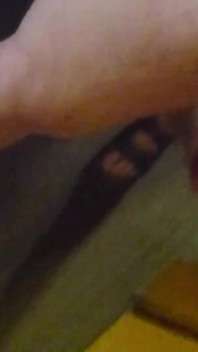 Andreas Penetriert Seinen Penis