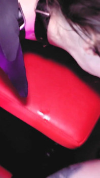 Puan Eva Lateks Seks bertiga Kongkek tegar deepthroat dubur Ekaterina Krieg Femdom BDSM Fetish Seksi Panas Batang Besar
