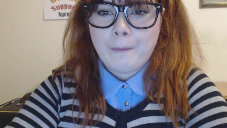 Roxanne Miller: 豊胸膨張のファンタジー - 職場での体験