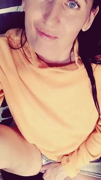 Quer ver o que há na minha calcinha? mas eu não vou mostrar) Ginnagg