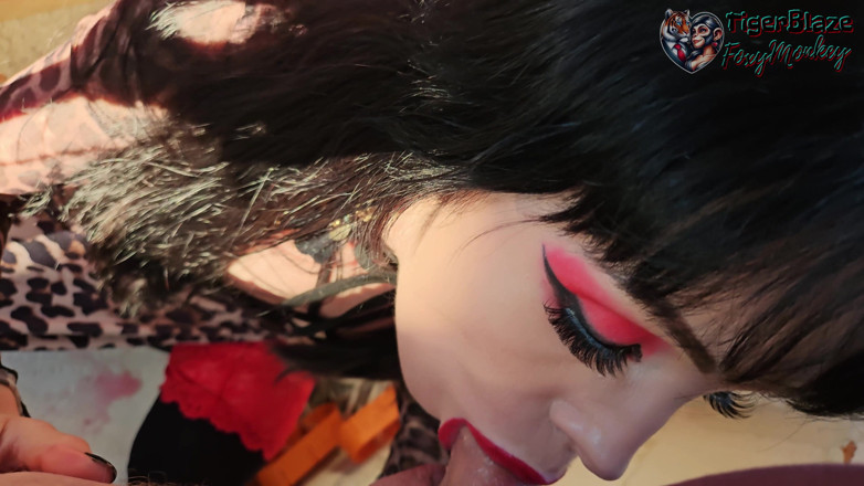 TigerBlazeFoxyMonkey: Vale a Pena Fazer Uma Pausa No Trabalho Para Gozar...