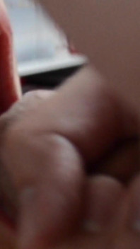 Cumshots in Her Mouth and Swallow
