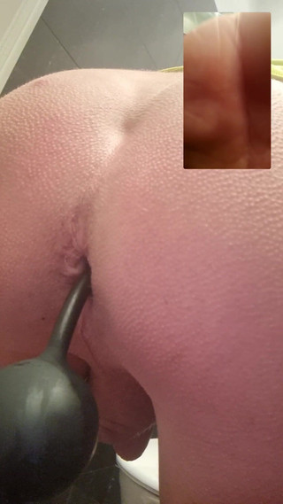 Carl Cagedwarrior: Velký penis Carl špinavé pracovní oblečení,bit jako já XXX