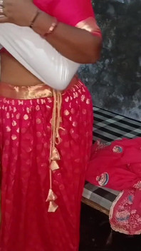 Desi GF BF Made MMS în Oyo XXX, Desi Village GF Futai cu pizdă roz