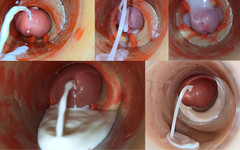 Creme sperm: Найкраща добірка кремпаю - камера всередині 4k