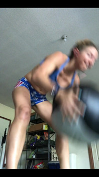 Workout of the Dayyyyyy!