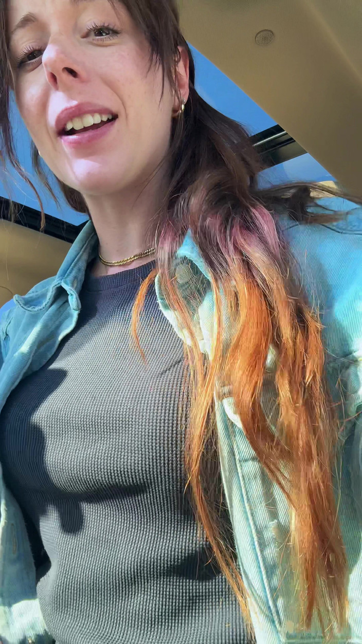 Nadia Foxx: Etwas leckeren Kaffee in Arizona bekommen!