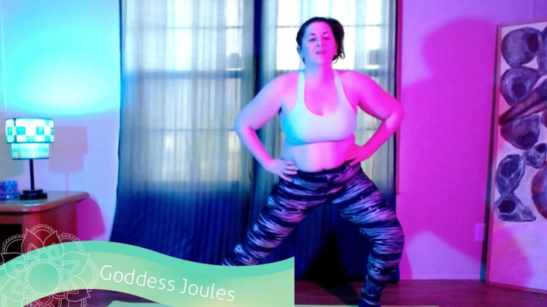 goddessjoules: ファット&amp;フィット - ぽっちゃり女の子のワークアウト