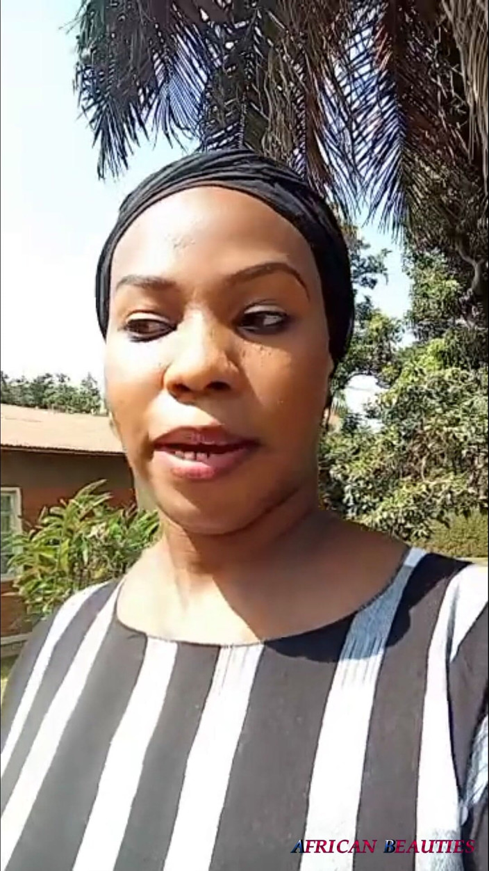 African Beauties: MILF Nikkie Über Afrikanisches Leben