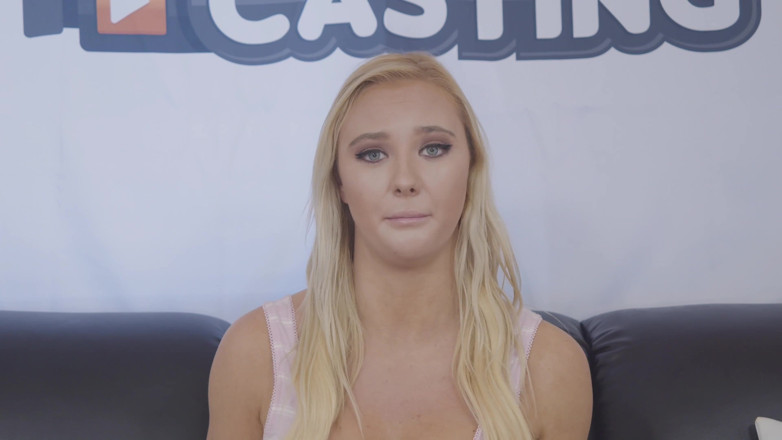 PornDudeCasting: Paisley Porter