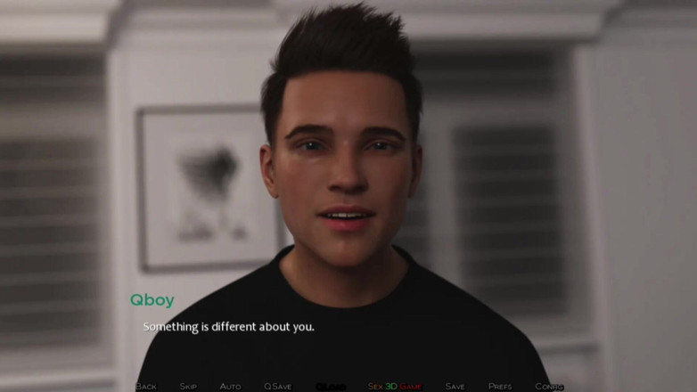 Q Boy: Párty po klubu - Šedý sen - Ep03