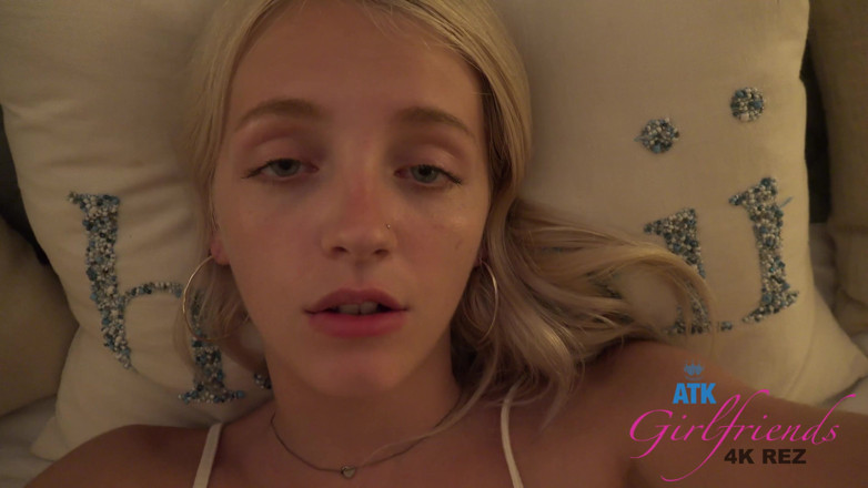 ATK Fans (Girlfriends): She Loves the Way Stepdaddy Touch Her Body and Cums...