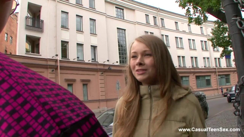 Casual Teen Sex: Mitt bästa engångssex någonsin