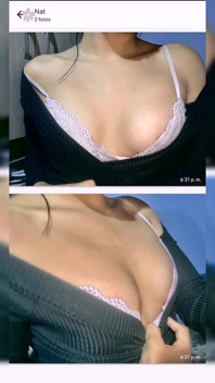 Chat caliente con la mejor amiga de mi hijastra