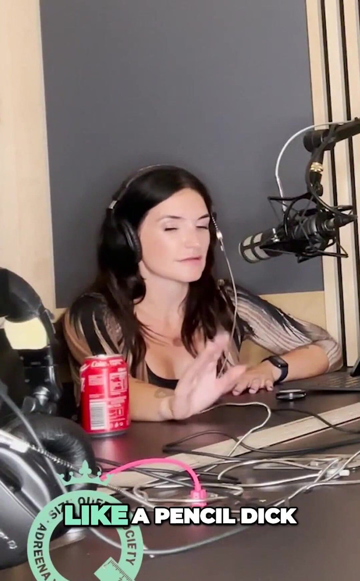 Adreena Winters: Кто был удивлен моим ответом?