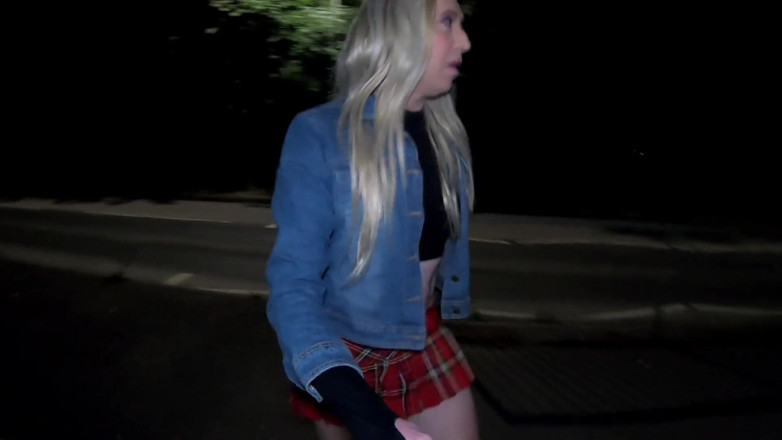 The Midnight Minx: Selfie stick midnight wank x