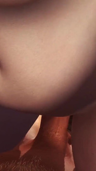 Lady Cassandra adore les grosses bites | Parodie du village de Resident Evil