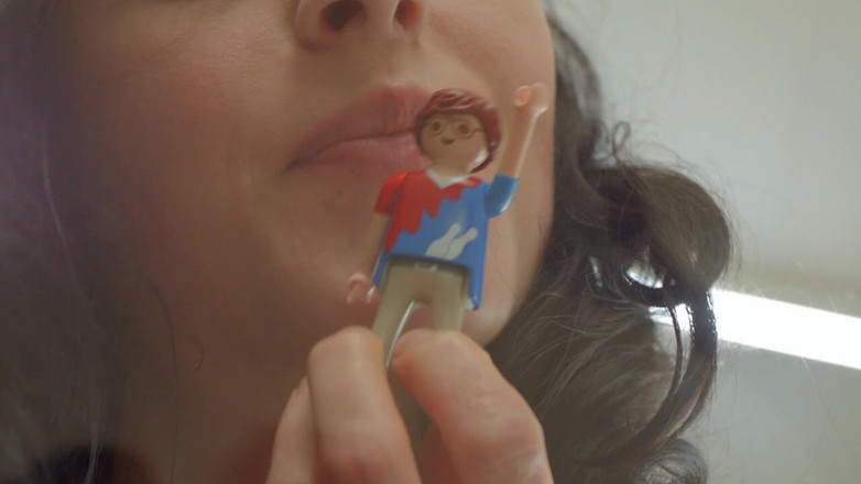 Salted Caramel: Saya harap anda akan meniduri muka saya