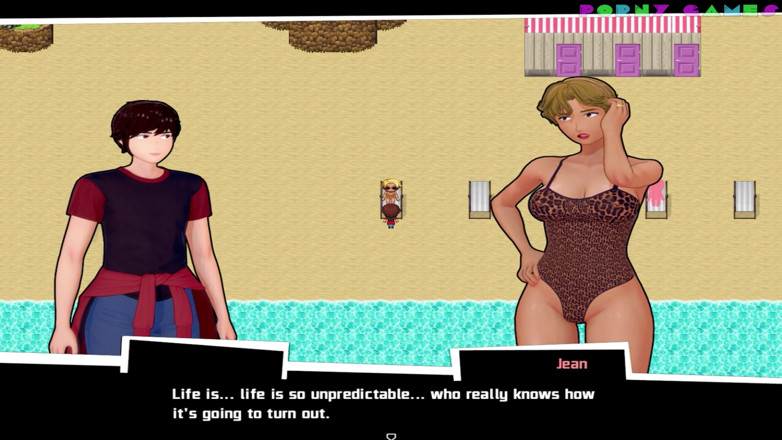 Porny Games: Il cavaliere dell'amore, parte 5
