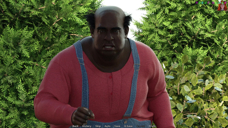 Porny Games: Ödet kommer inte att skilja oss genom att höja fallos -...