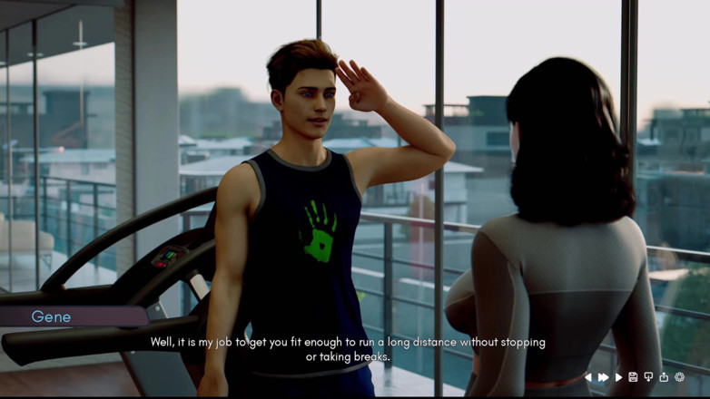 Johannes Gaming: Doamna Denvers 22 Wanda și Gene au avut un moment mare