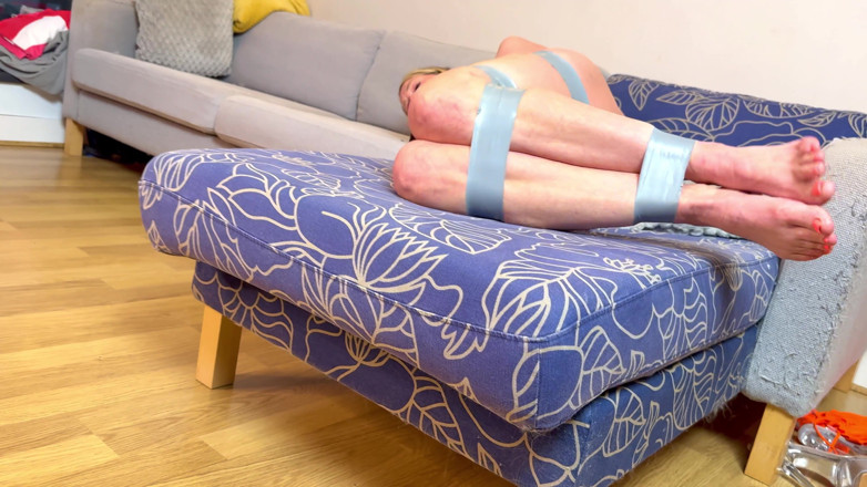 Latina Fetish: Rachel-lei: the Tape Tease