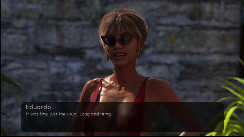 Johannes Gaming: Sunset Rose 1 Waarom hij een milf als Catalina bedriegt
