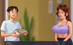 Summertimesaga Sexy Hide and Seek-part 84 bởi Misskitty2k