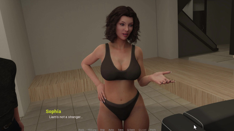 Johannes Gaming: Away From Home 27 Ive fucked Ashley Infont jej chłopaka - I...