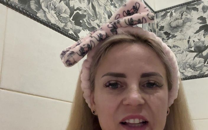 LarisaCum: Have You Tried Shower Sex? I Liked XXX
