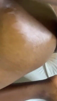 흑인 대물 자지 따먹기