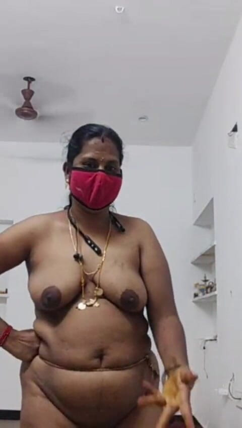 Swathi1985: Makcik Tamil Leelaigal Bahagian 1