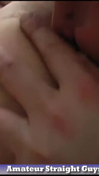 3 Boys in a Bed with Ass Eating