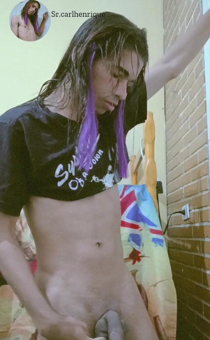 Carlos Henrique: Carlos Henrique bagian 4