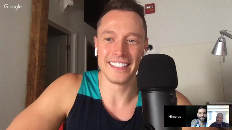 Himeros Backstage: Waiting for Rock - Himeros Live