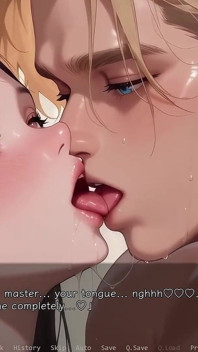 Ntr'd oleh temanku ntr rute berakhir #2 & #3- permainan porno ai