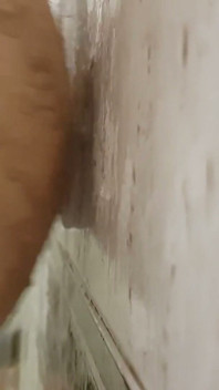 Sucking, Deep-throating and Fucking a Dildo Until I Cum