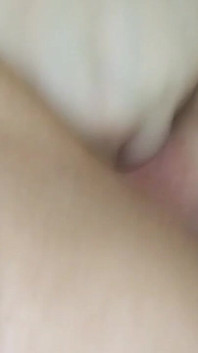 Fisting My Pussy