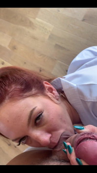Got a Nice BJ Today