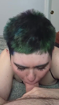 Crash Out BlowJob