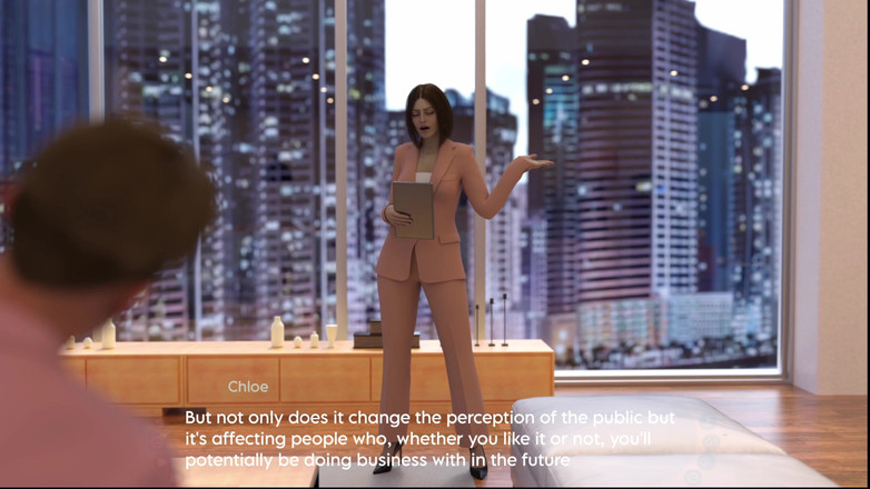 Wickedgammes studio: Kekasih pepek (bahagian 23)