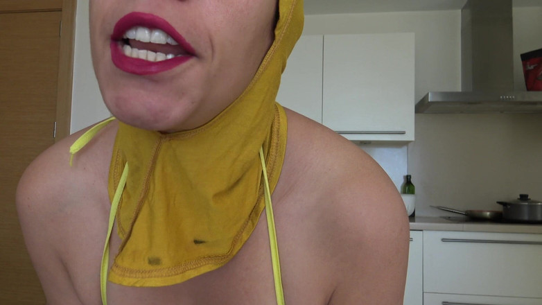 Souzan Halabi: 巨乳アラブ人寝取られ妻