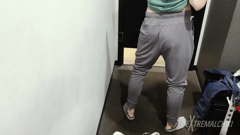 Extremalchiki: 試着室イケメンの楽しみ