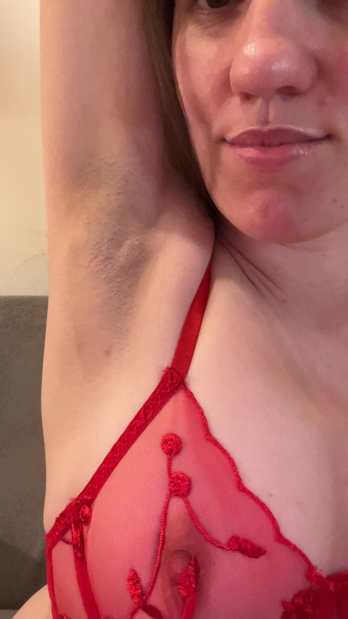 NicoleRay: Armhålorna