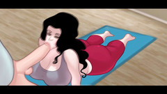 Hentai World: Sexnote BJ 瑜伽初学者