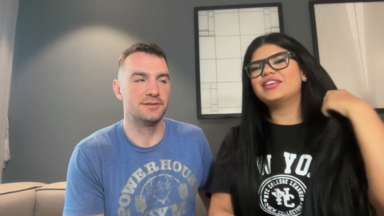 Andres Acosta: 10 Questions with Rosxana Gutierrez and Andres Acosta