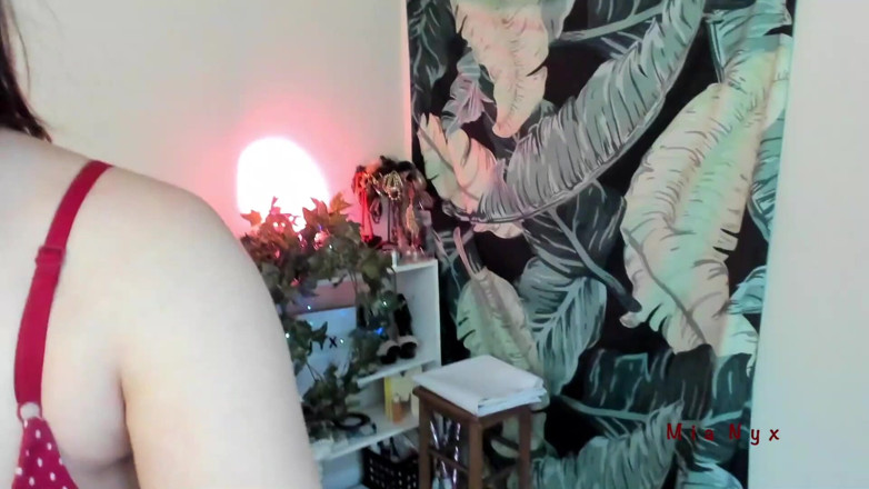 MiaNyx: Your love for stepsister’s dirty panties