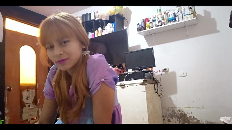 Blanquitoponedor: Eu sou inocente, mas é delicioso quando eles se aproveitam de...