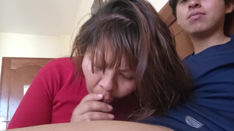 Moo DBOXXX: Bu bekar anne ağzındaki seviyor, seks bağımlısı oluyor