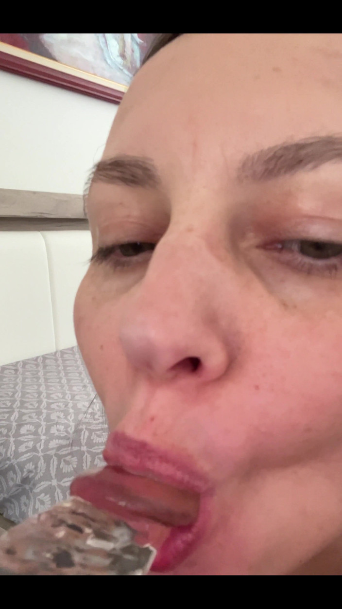 Crypto Mommy: Ich bin in einer sehr verspielten